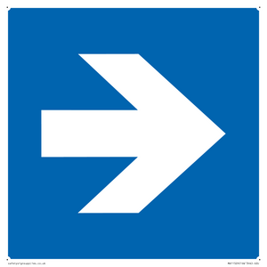 MA11529: Custom Mandatory: Right arrow