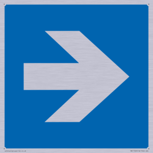 MA11529: Custom Mandatory: Right arrow