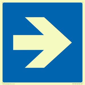 MA11529: Custom Mandatory: Right arrow