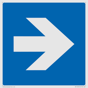 MA11529: Custom Mandatory: Right arrow