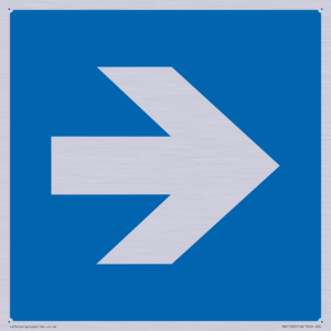 MA11529: Custom Mandatory: Right arrow
