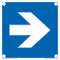 MA11529: Custom Mandatory: Right arrow