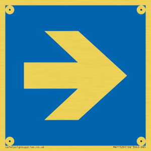 MA11529: Custom Mandatory: Right arrow