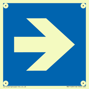 MA11529: Custom Mandatory: Right arrow
