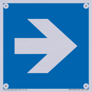MA11529: Custom Mandatory: Right arrow