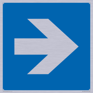 MA11529: Custom Mandatory: Right arrow