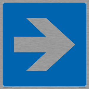 MA11529: Custom Mandatory: Right arrow