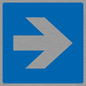 MA11529: Custom Mandatory: Right arrow