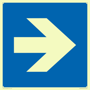 MA11529: Custom Mandatory: Right arrow
