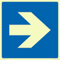 MA11529: Custom Mandatory: Right arrow