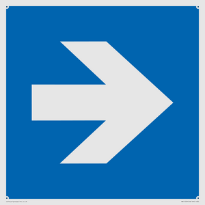 MA11529: Custom Mandatory: Right arrow