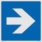MA11529: Custom Mandatory: Right arrow