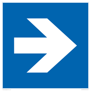 MA11529: Custom Mandatory: Right arrow