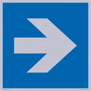 MA11529: Custom Mandatory: Right arrow