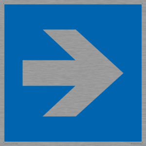 MA11529: Custom Mandatory: Right arrow