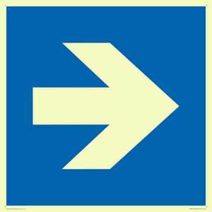 MA11529: Custom Mandatory: Right arrow