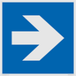 MA11529: Custom Mandatory: Right arrow