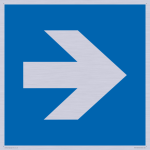MA11529: Custom Mandatory: Right arrow