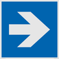 MA11529: Custom Mandatory: Right arrow