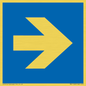 MA11529: Custom Mandatory: Right arrow