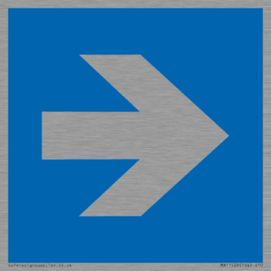 MA11529: Custom Mandatory: Right arrow