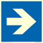 MA11529: Custom Mandatory: Right arrow