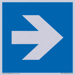 MA11529: Custom Mandatory: Right arrow