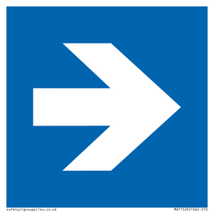 MA11529: Custom Mandatory: Right arrow