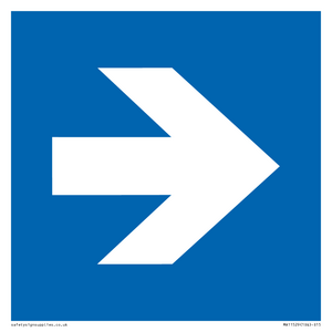 MA11529: Custom Mandatory: Right arrow