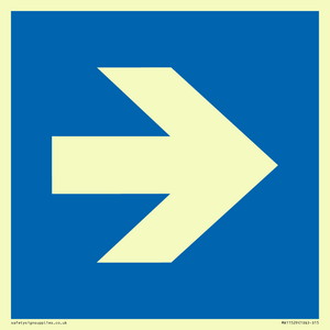 MA11529: Custom Mandatory: Right arrow