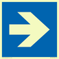 MA11529: Custom Mandatory: Right arrow