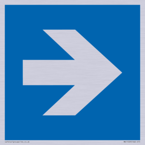 MA11529: Custom Mandatory: Right arrow