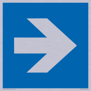 MA11529: Custom Mandatory: Right arrow
