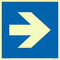 MA11529: Custom Mandatory: Right arrow