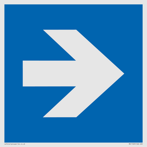 MA11529: Custom Mandatory: Right arrow