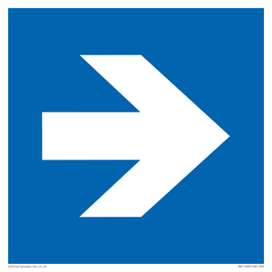 MA11529: Custom Mandatory: Right arrow