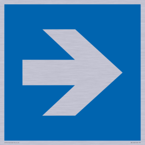 MA11529: Custom Mandatory: Right arrow