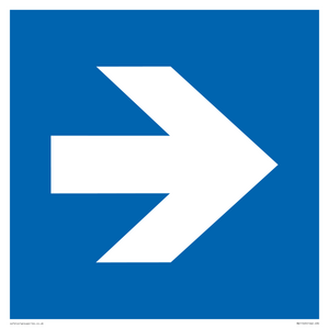 MA11529: Custom Mandatory: Right arrow