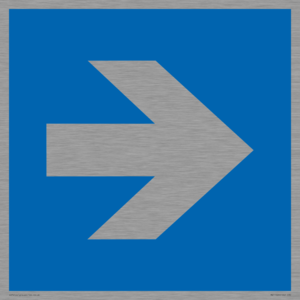 MA11529: Custom Mandatory: Right arrow