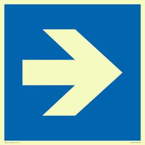 MA11529: Custom Mandatory: Right arrow