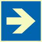 MA11529: Custom Mandatory: Right arrow