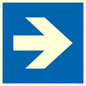 MA11529: Custom Mandatory: Right arrow
