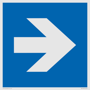 MA11529: Custom Mandatory: Right arrow
