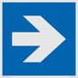 MA11529: Custom Mandatory: Right arrow