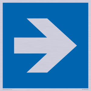 MA11529: Custom Mandatory: Right arrow