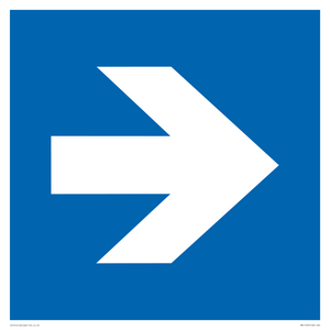 MA11529: Custom Mandatory: Right arrow