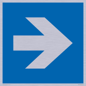 MA11529: Custom Mandatory: Right arrow