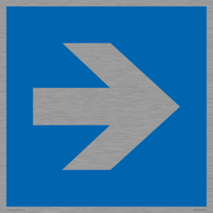 MA11529: Custom Mandatory: Right arrow