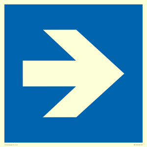 MA11529: Custom Mandatory: Right arrow