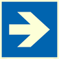 MA11529: Custom Mandatory: Right arrow